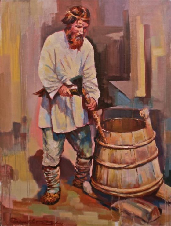 Профессии на Руси, не дожившие до наших дней