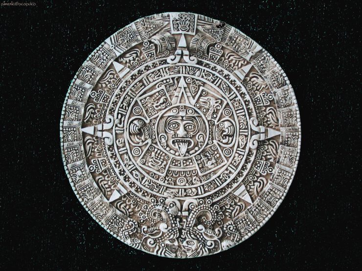 Древняя астрономия. Лунный календарь Дом Солнца