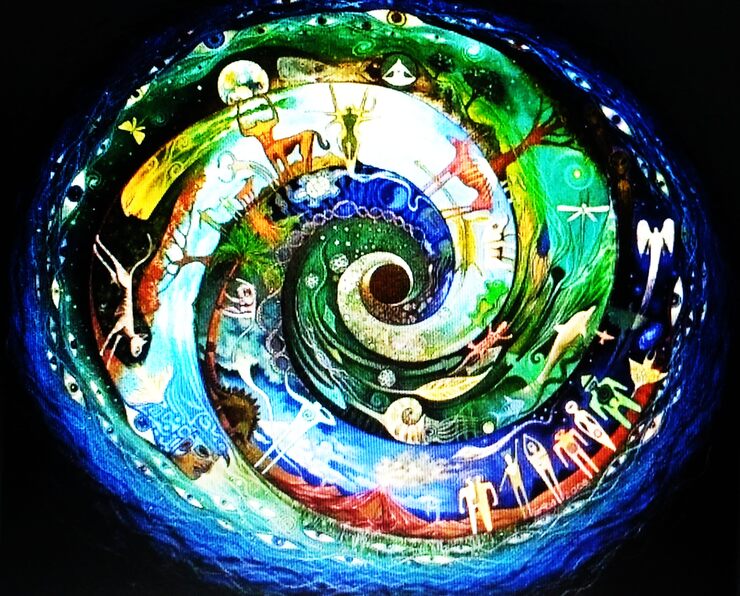 Бесцельность развития природы и общества