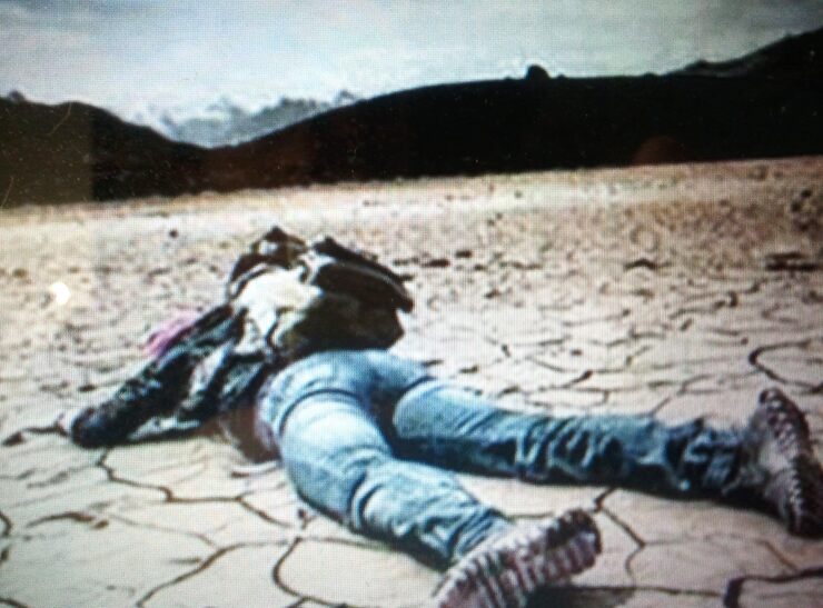 Бесцельность развития природы и общества