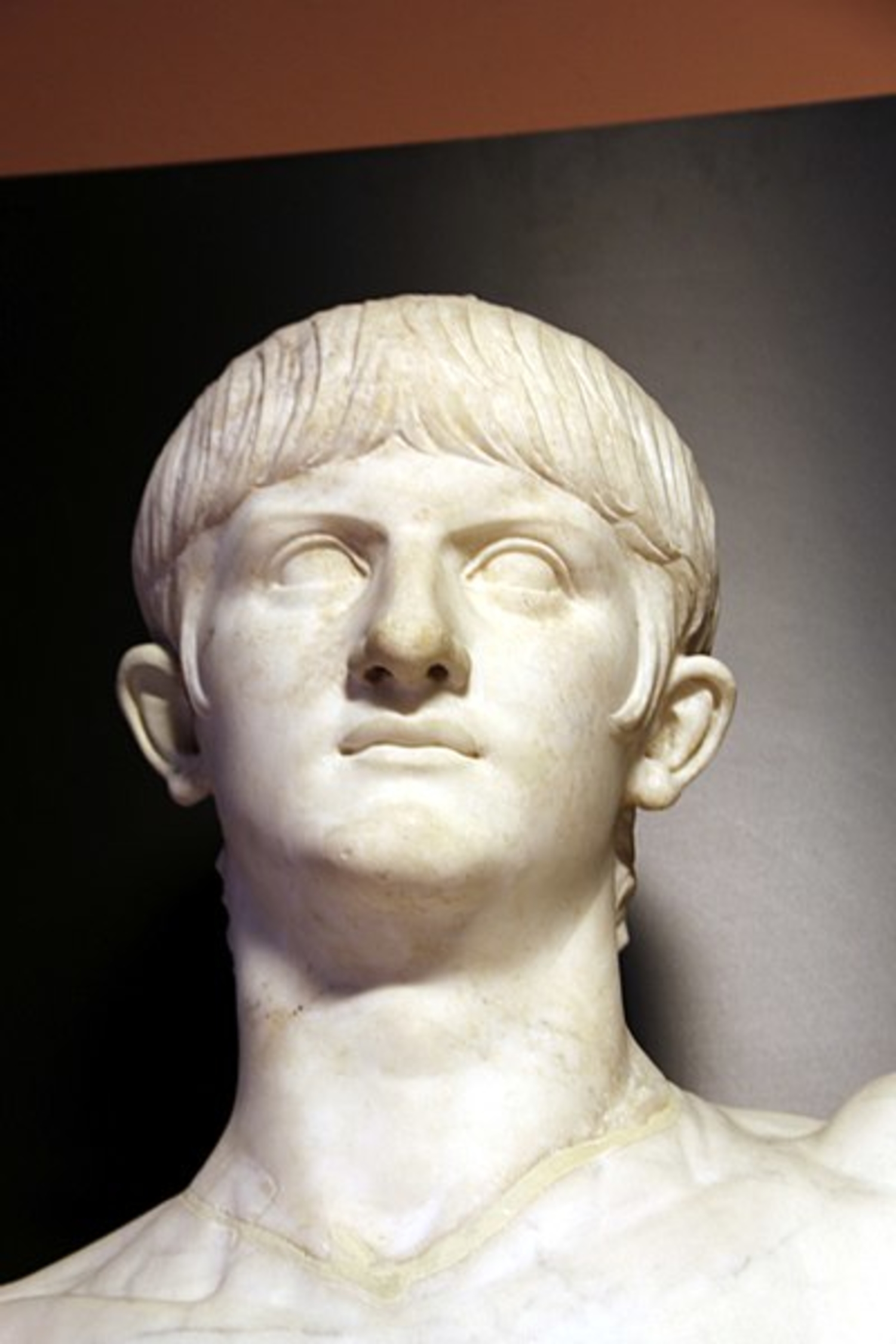 Нейрон император римской империи. Нерон Император Рима.