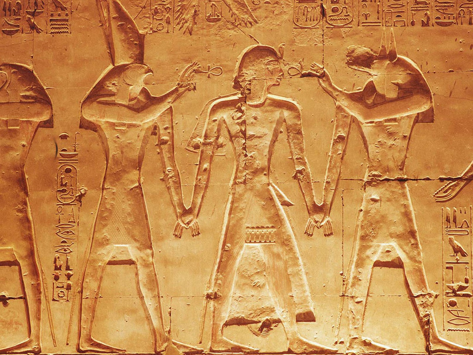 Древний Мир Египет