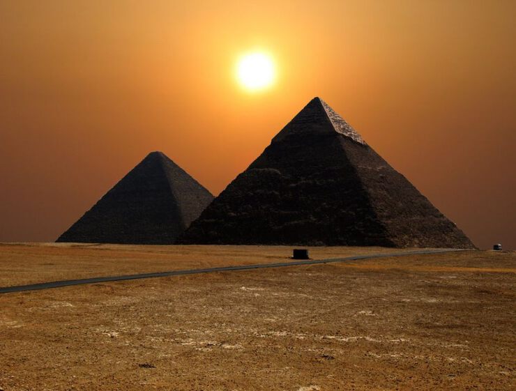 Пирамида света картинки