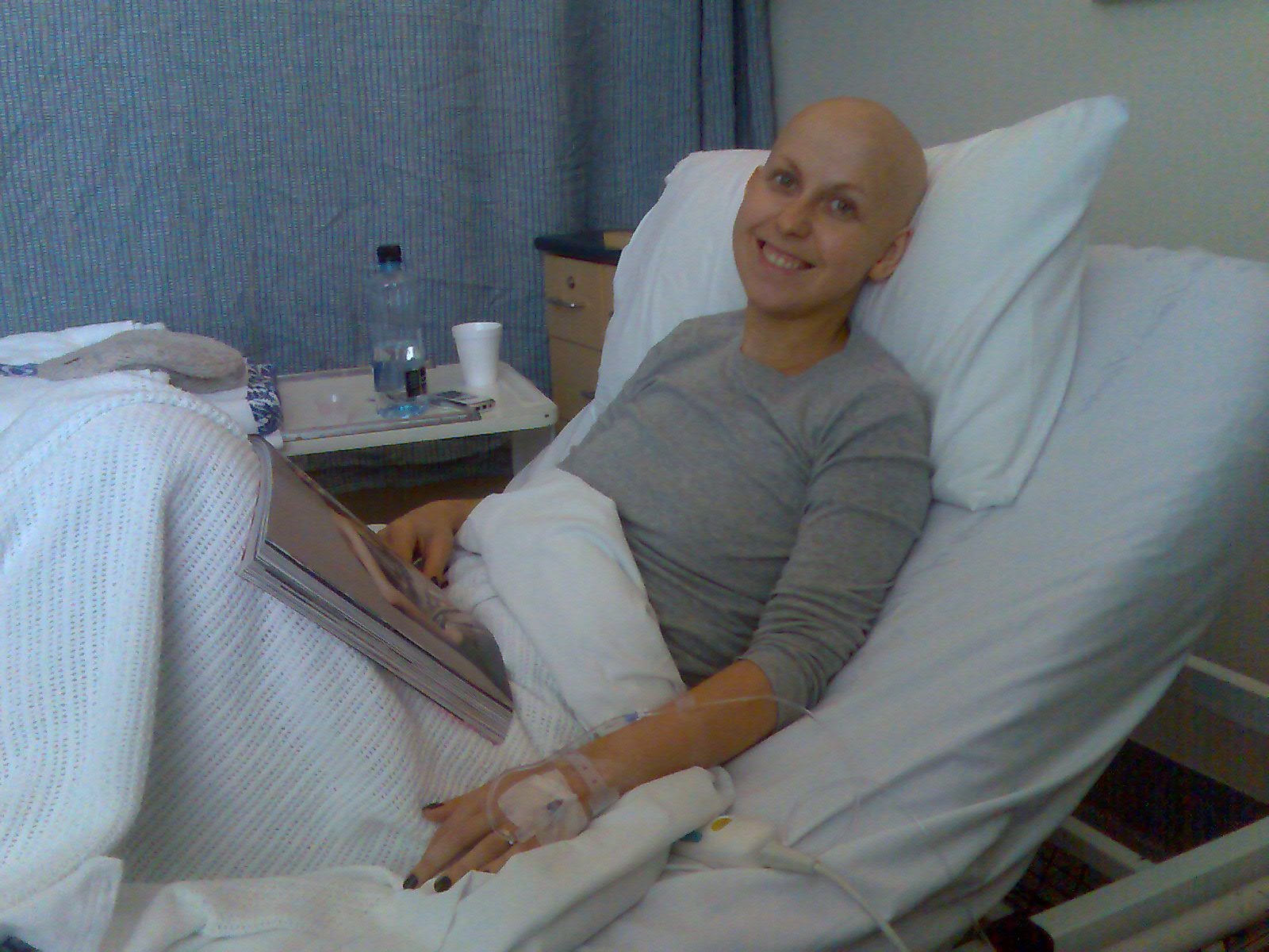 Как выглядит человек после химиотерапии фото