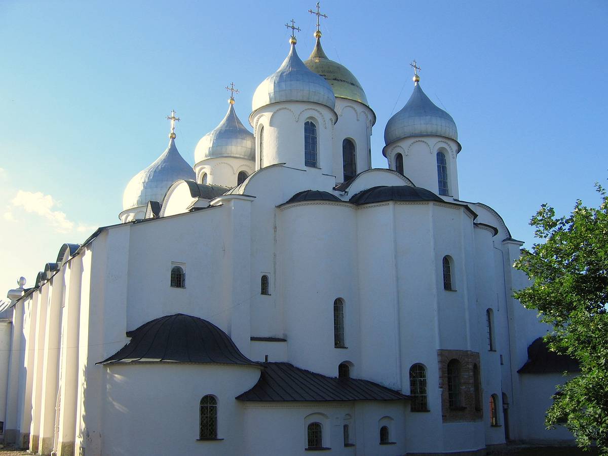 Русская церковь 14 век