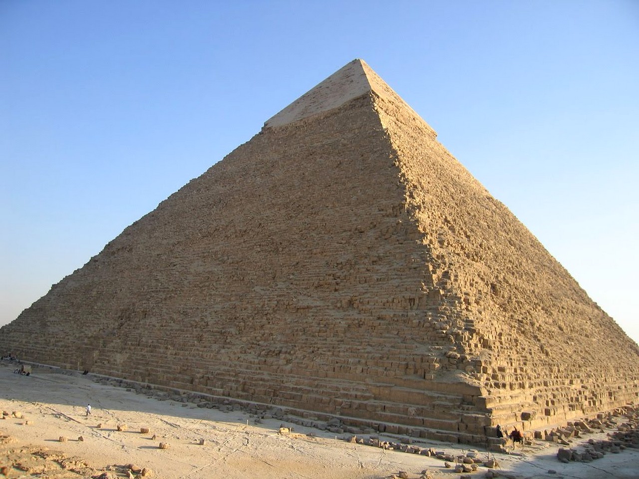 Imagen piramides de egipto