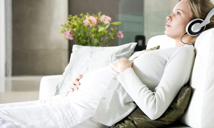 Музыка для беременных