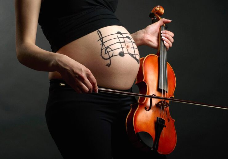 Музыка для беременных