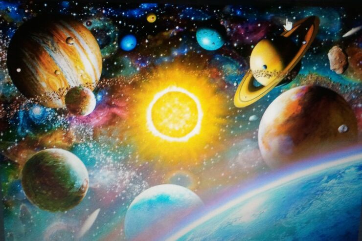 Хаос и порядок