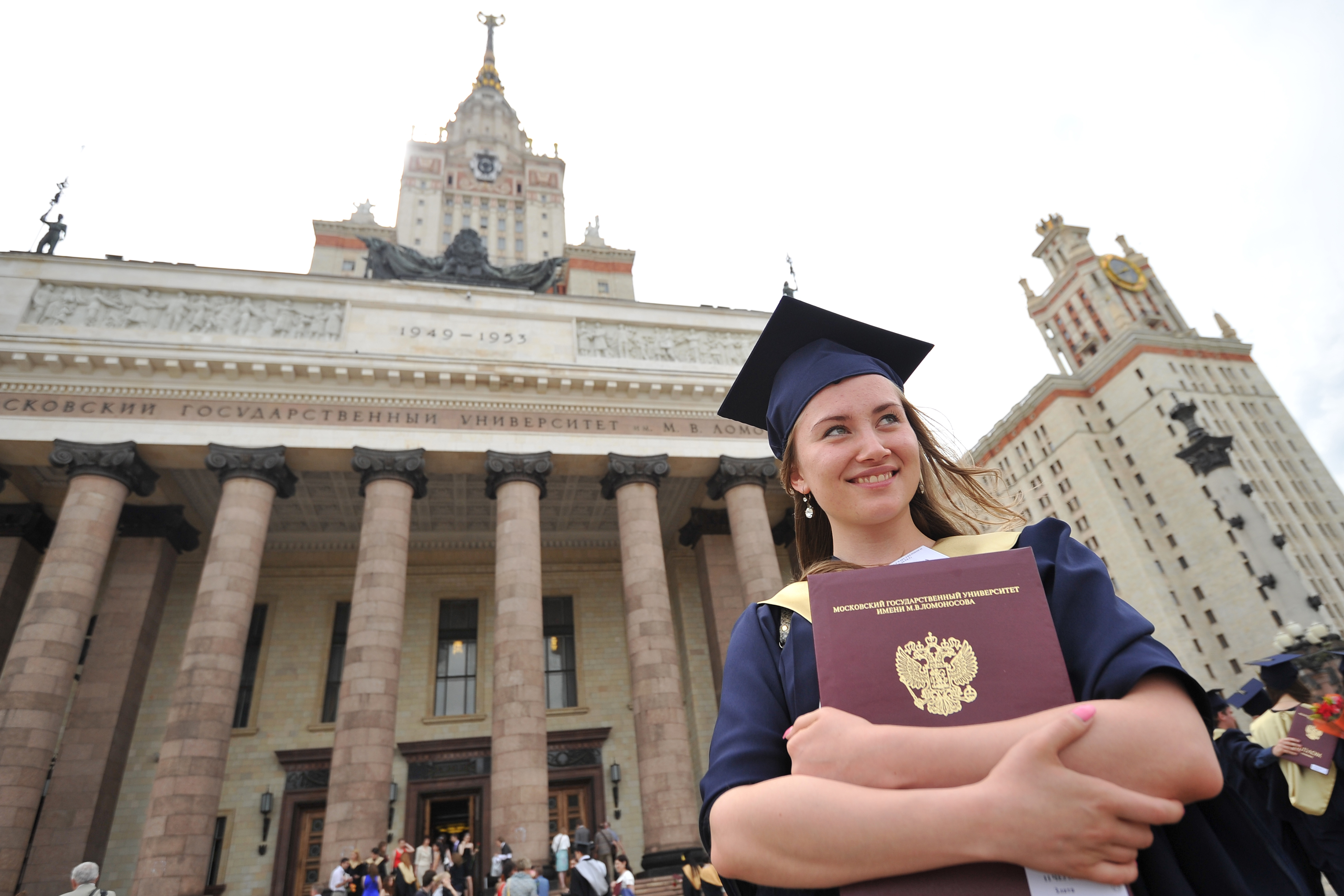 Российское образование за границей