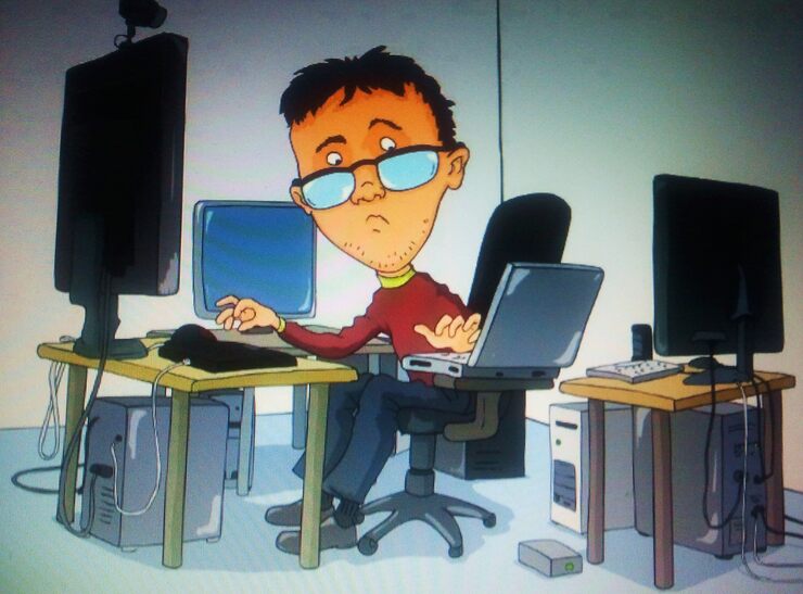 Человек - ошибка природы?