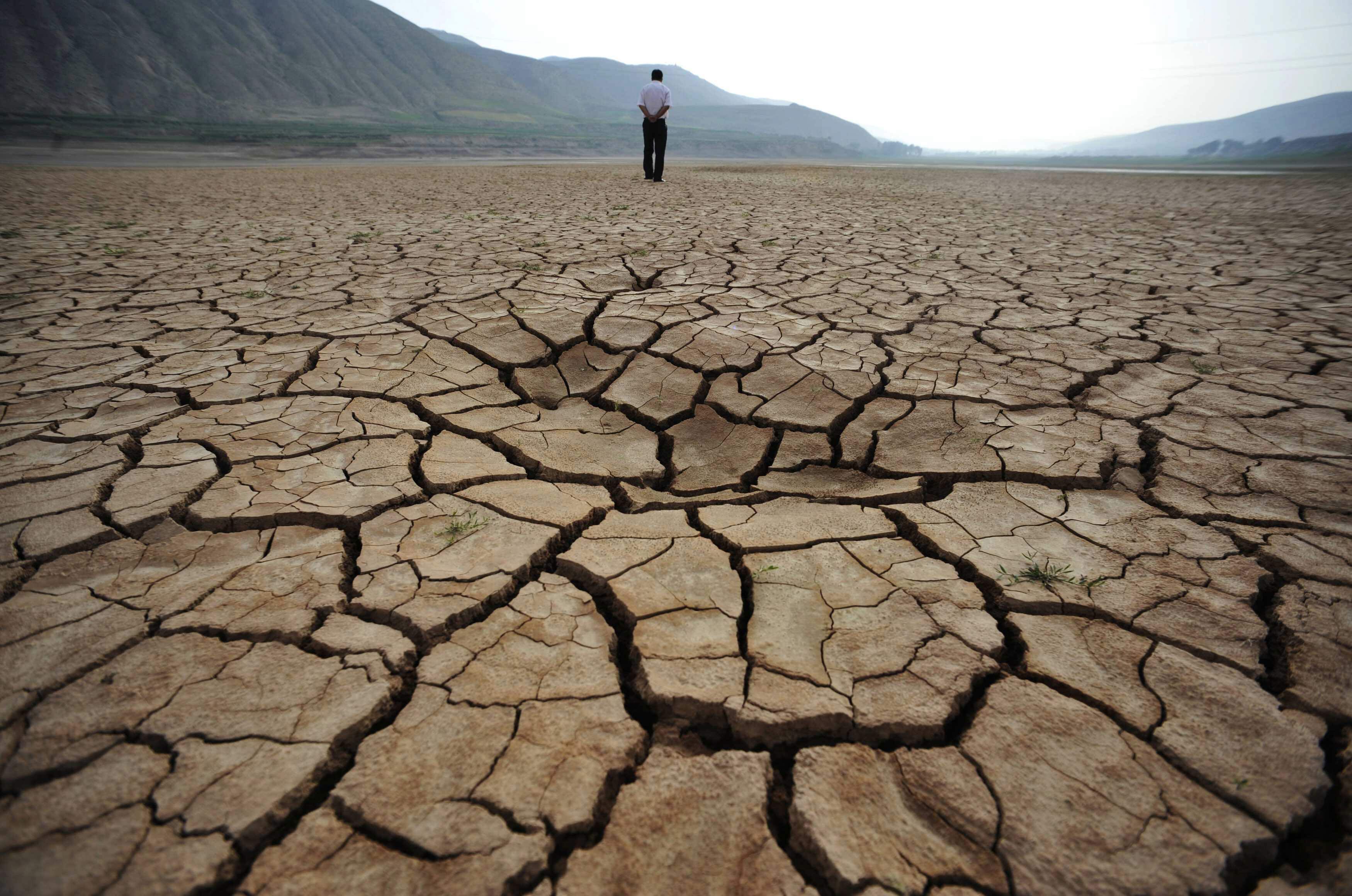Изменение климата и последствия экологических проблем