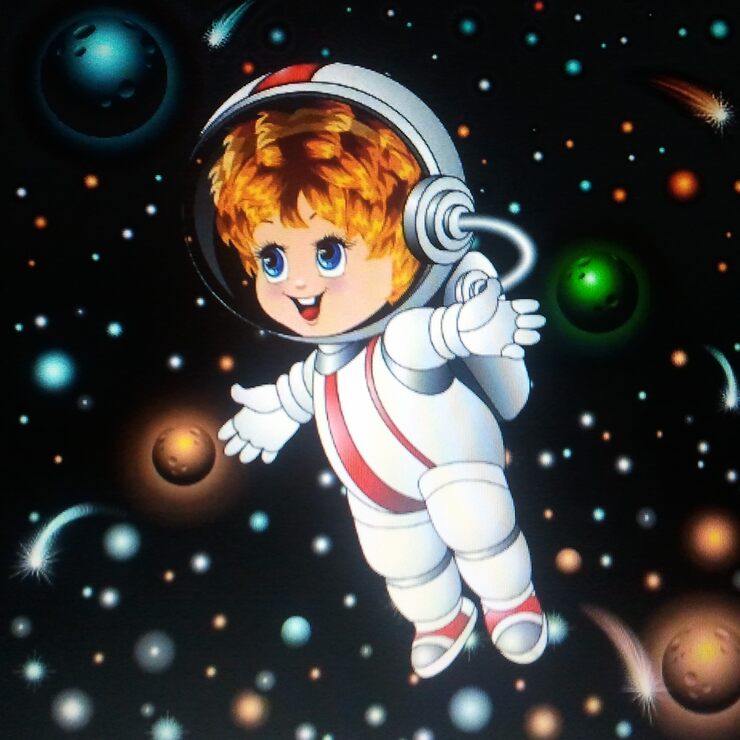 Вокруг черной дыры