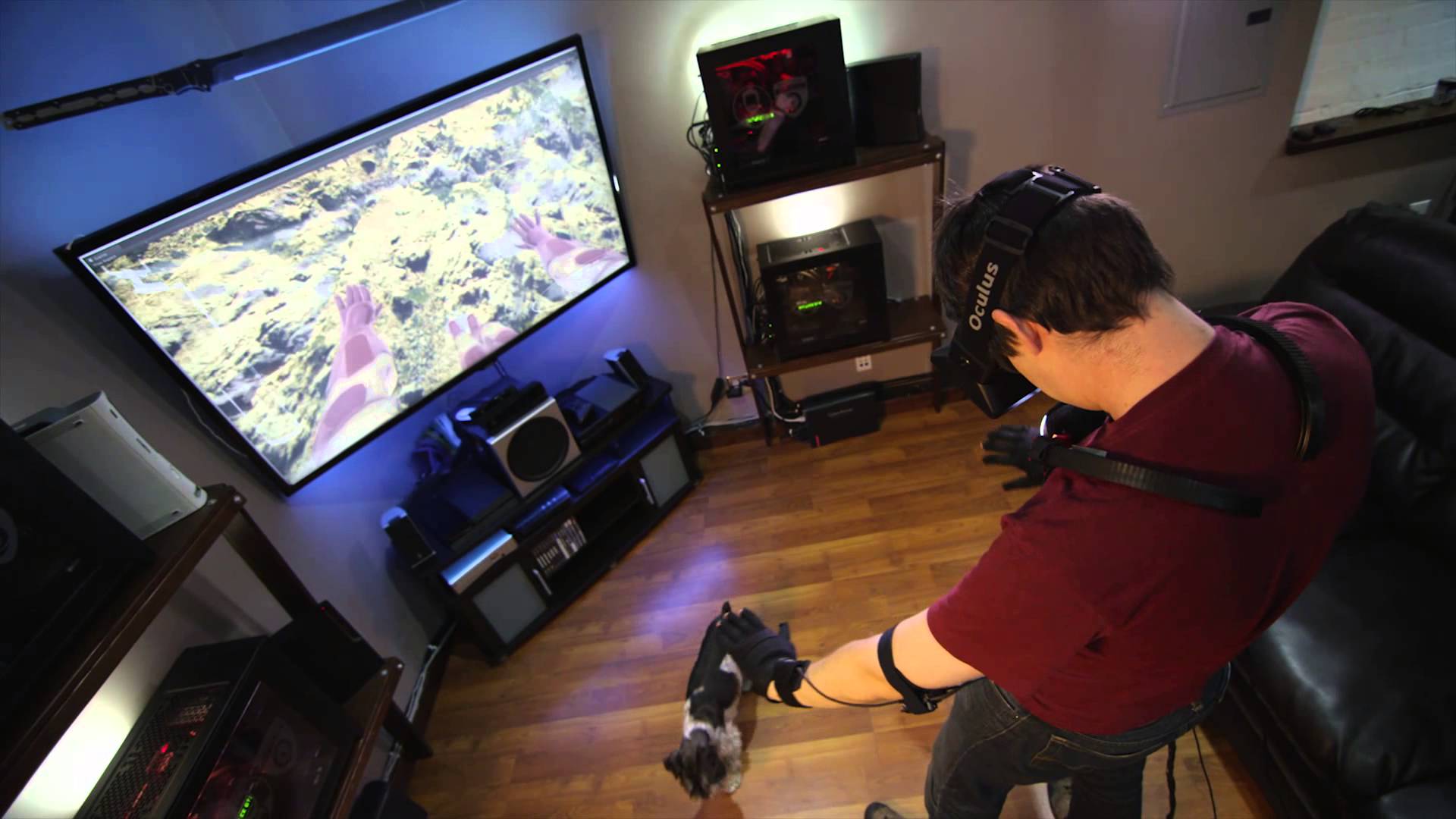 Полное погружение в виртуальную. Виртуальная реальность с полным погружением. Полное погружение фото. VR полное погружение. Домашний VR.