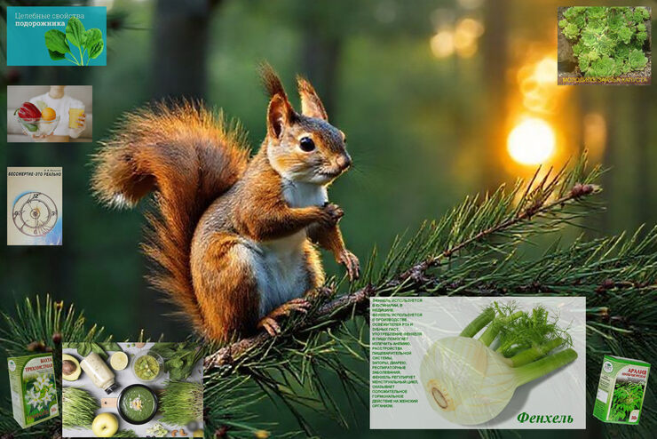 Очищение, вывод шлаков из организма. Целитель 479