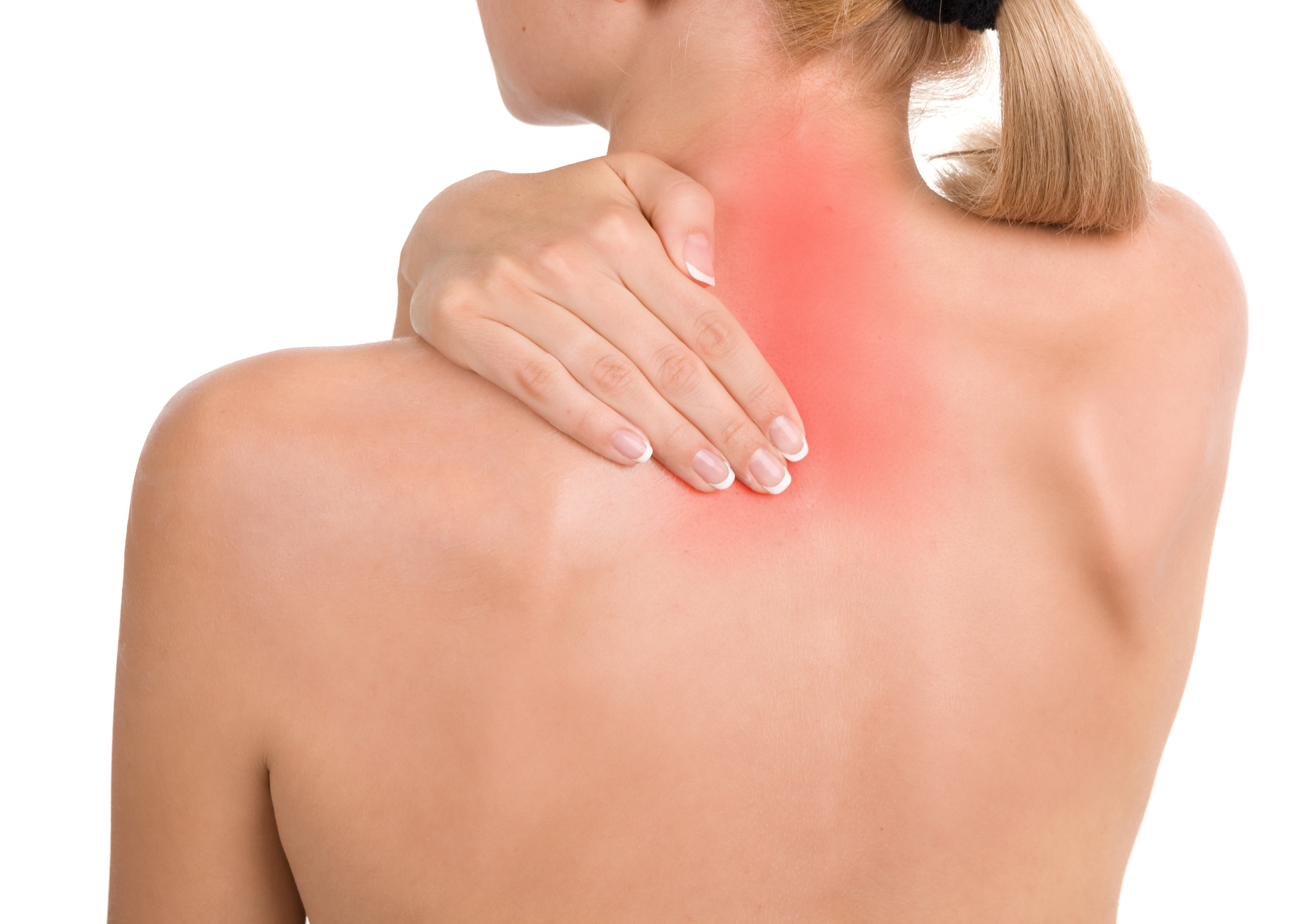 Болит спина в области лопаток причины. Боль в спине. Болит спина и шея.