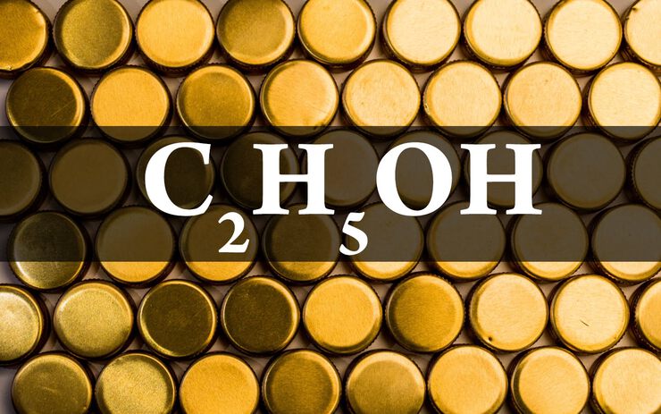 Этиловый спирт - Дом Солнца