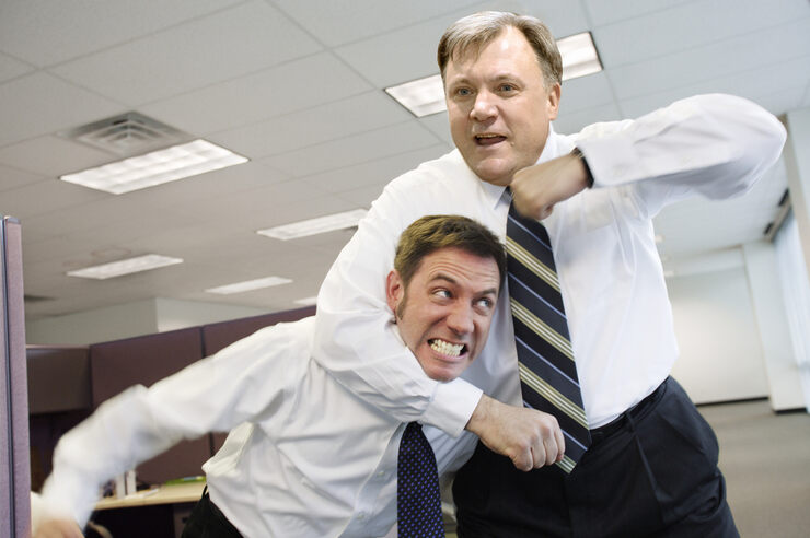 Нервный срыв - Дом Солнца