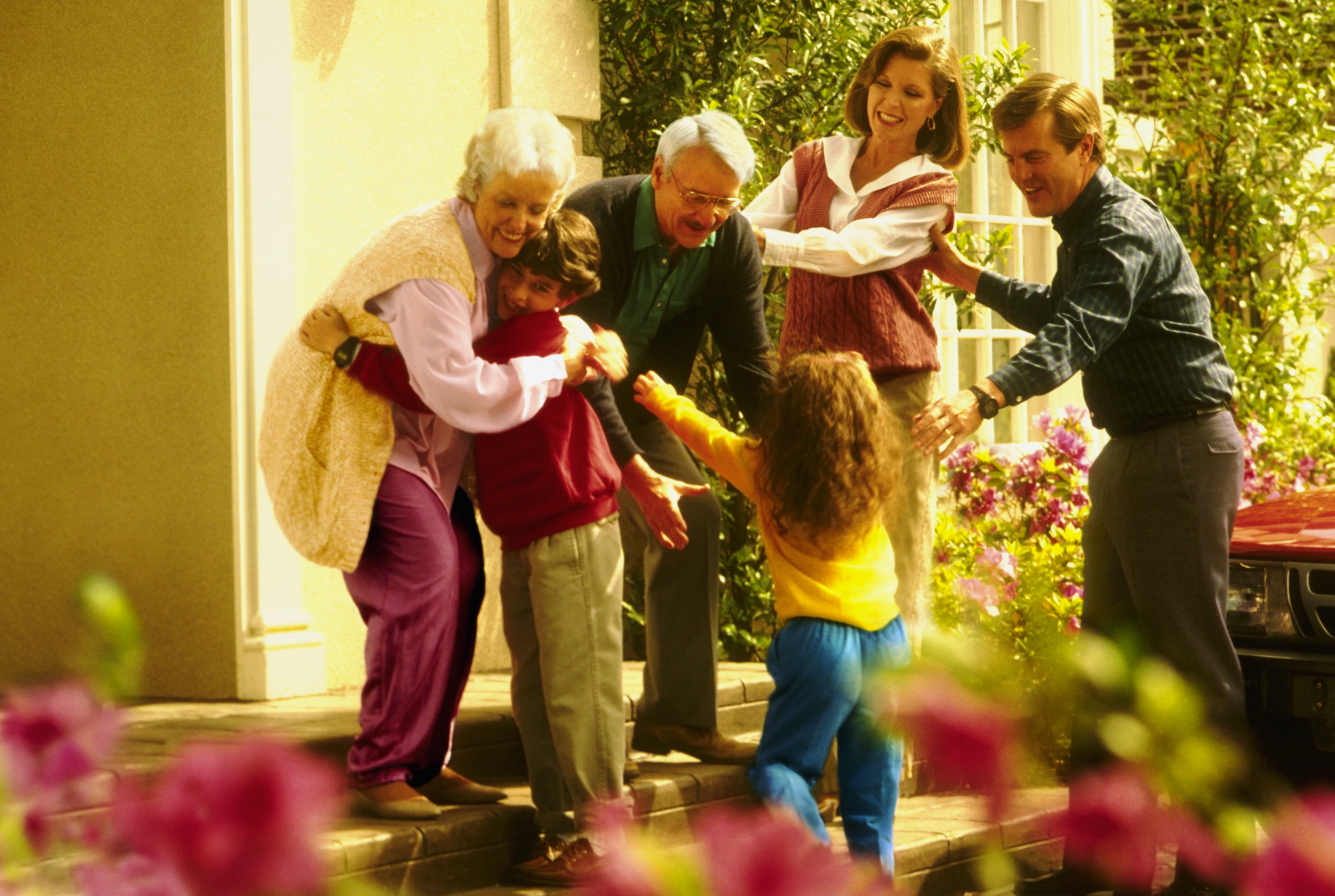 День бабушек во франции. Семейные праздники. Семейные традиции. С праздником семьи. Большая семья.