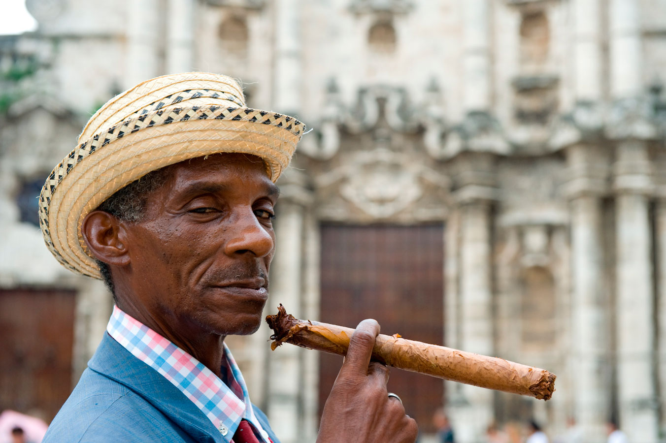 Кубинские мужчины