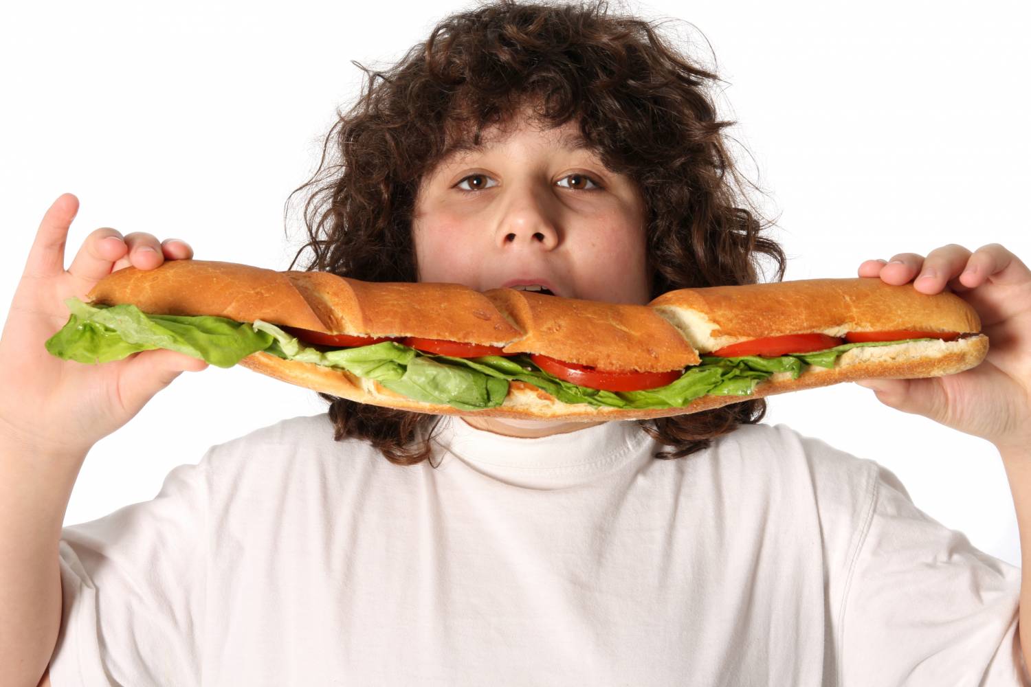 Неправильное питание и ожирение