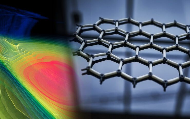 Сверхпрочный мир: как графен изменит нашу жизнь