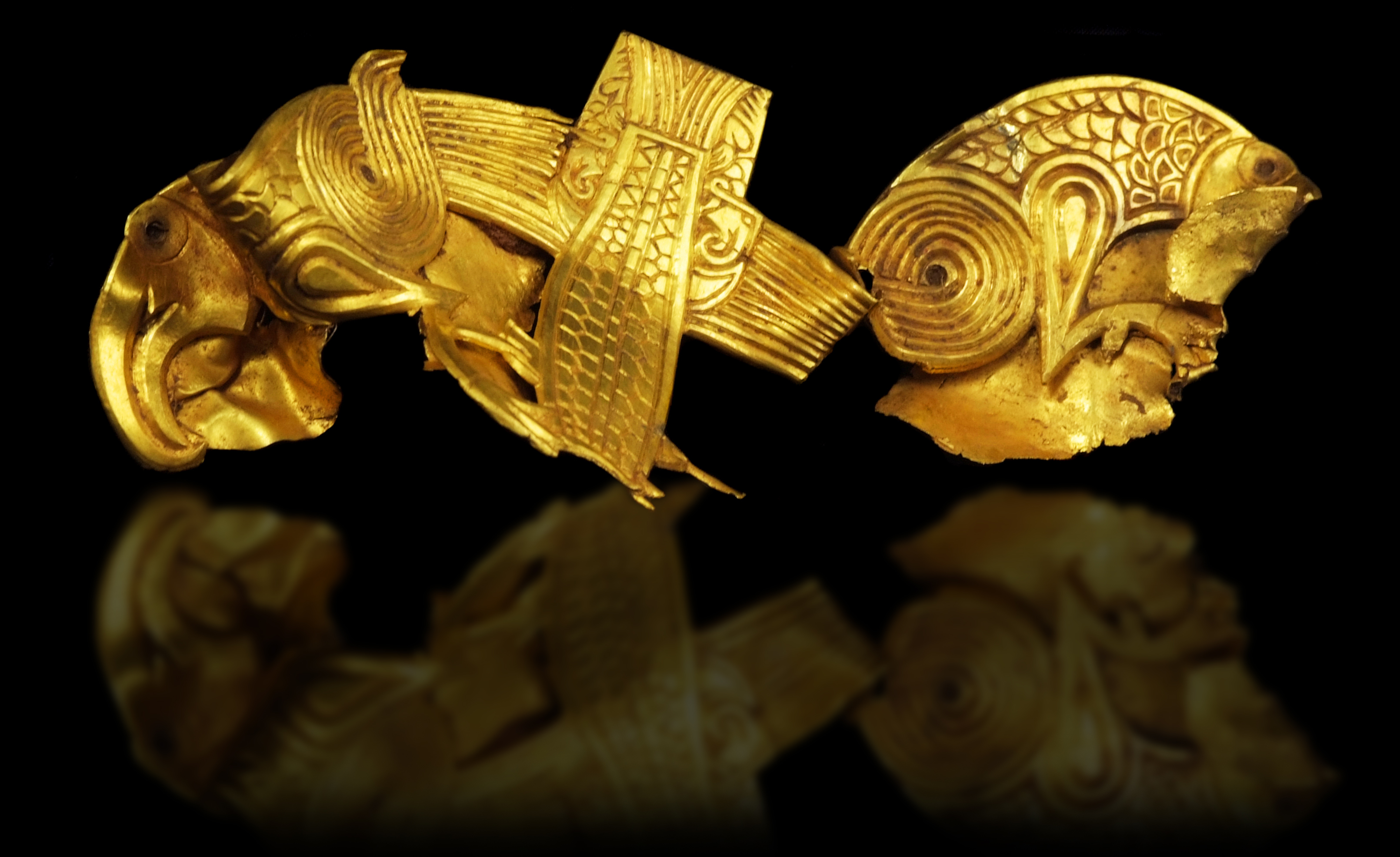 Золото в древности