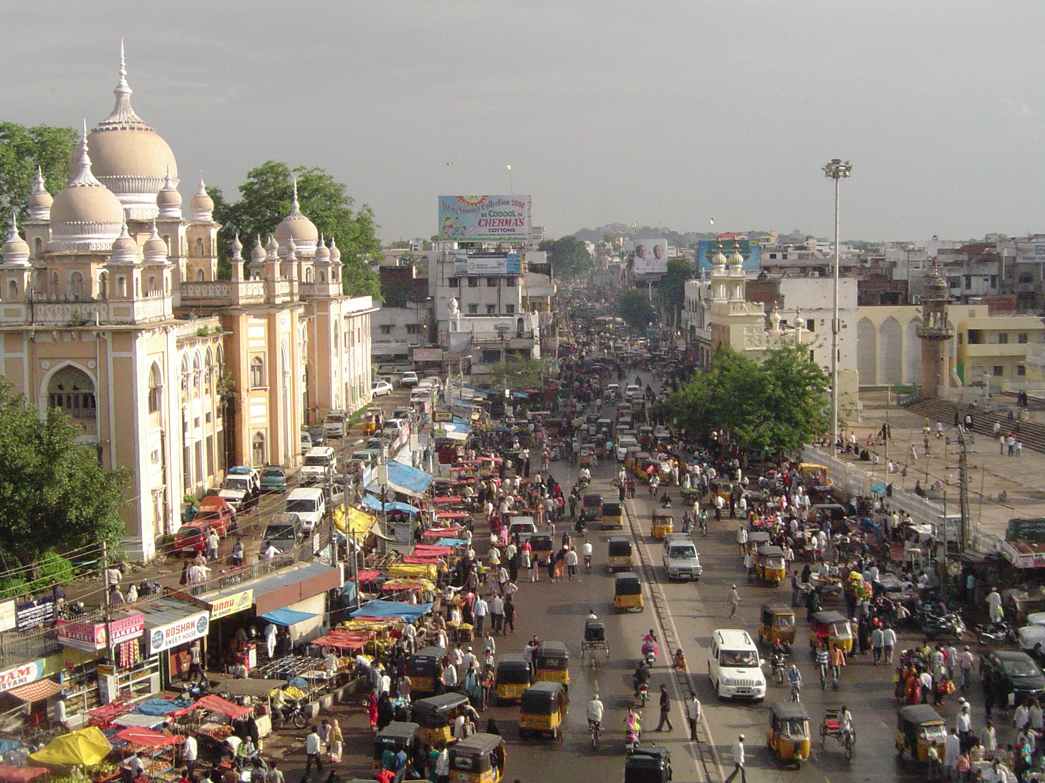 город в индии хайдарабад