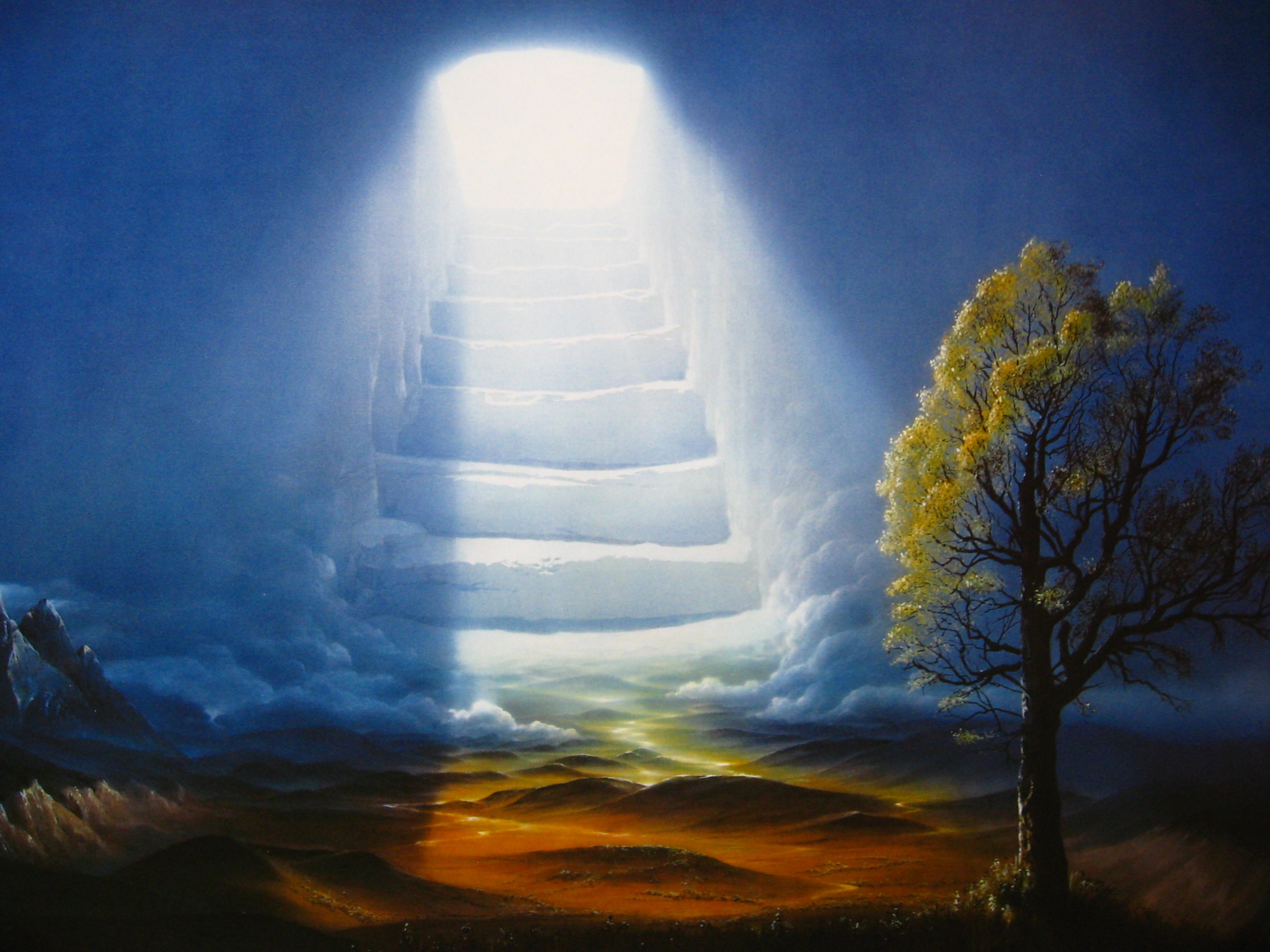 Видящая истину 2. Лестница жизни. Лестница к Богу. Лестница в небо. Лестница уходящая в небо.