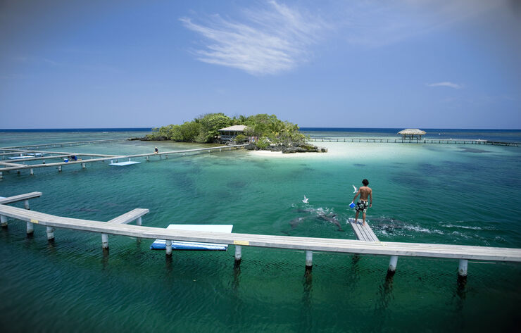 Отдых Гондурас