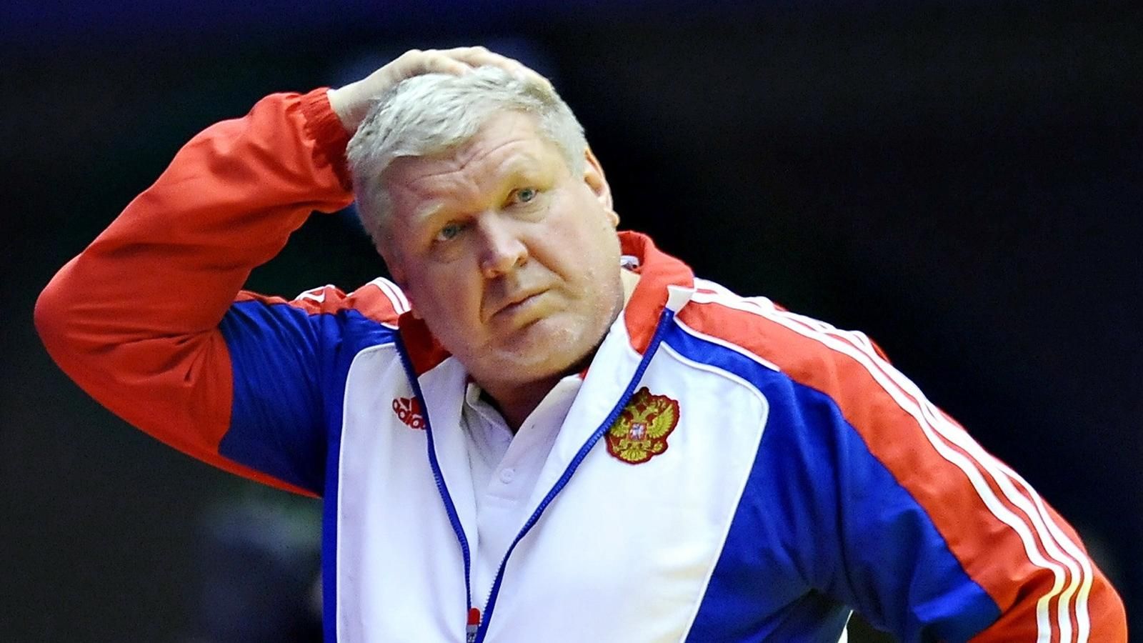 Известные тренеры россии