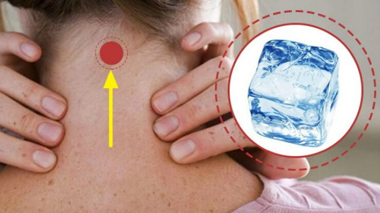 Точка фэн-фу для омоложения организма