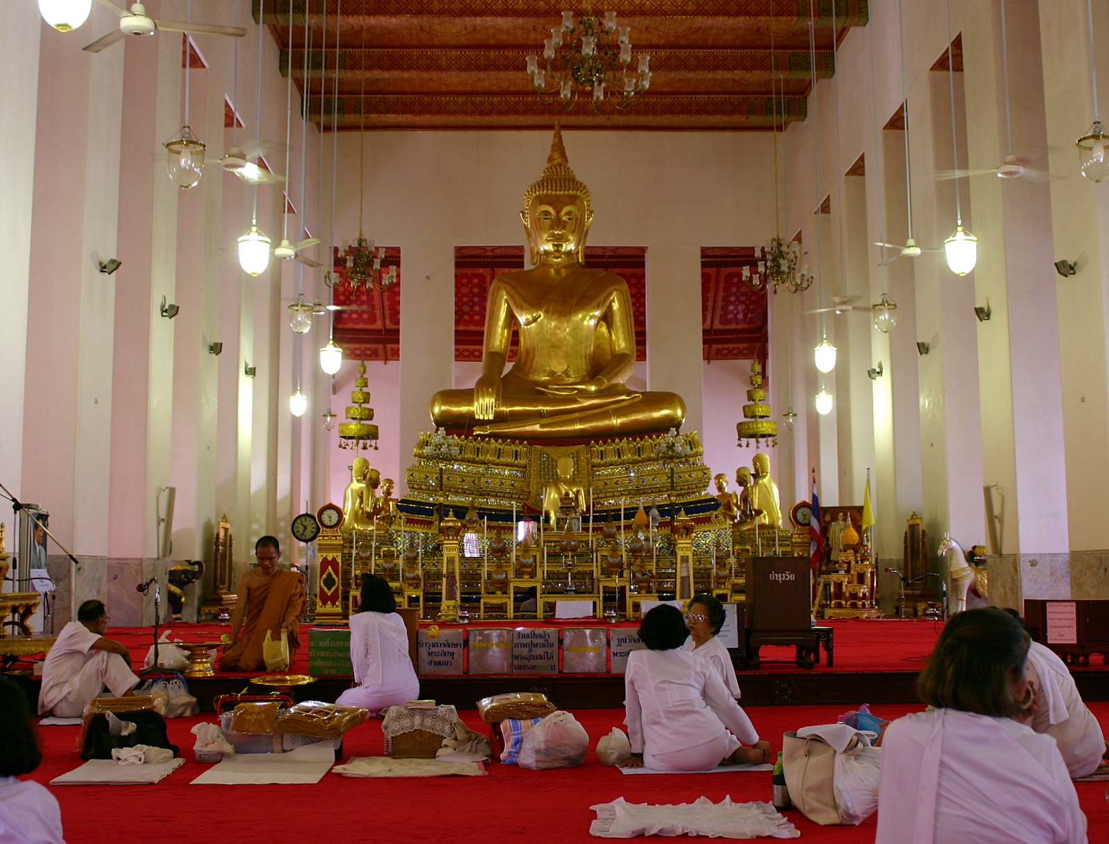 Буддийский храм в москве