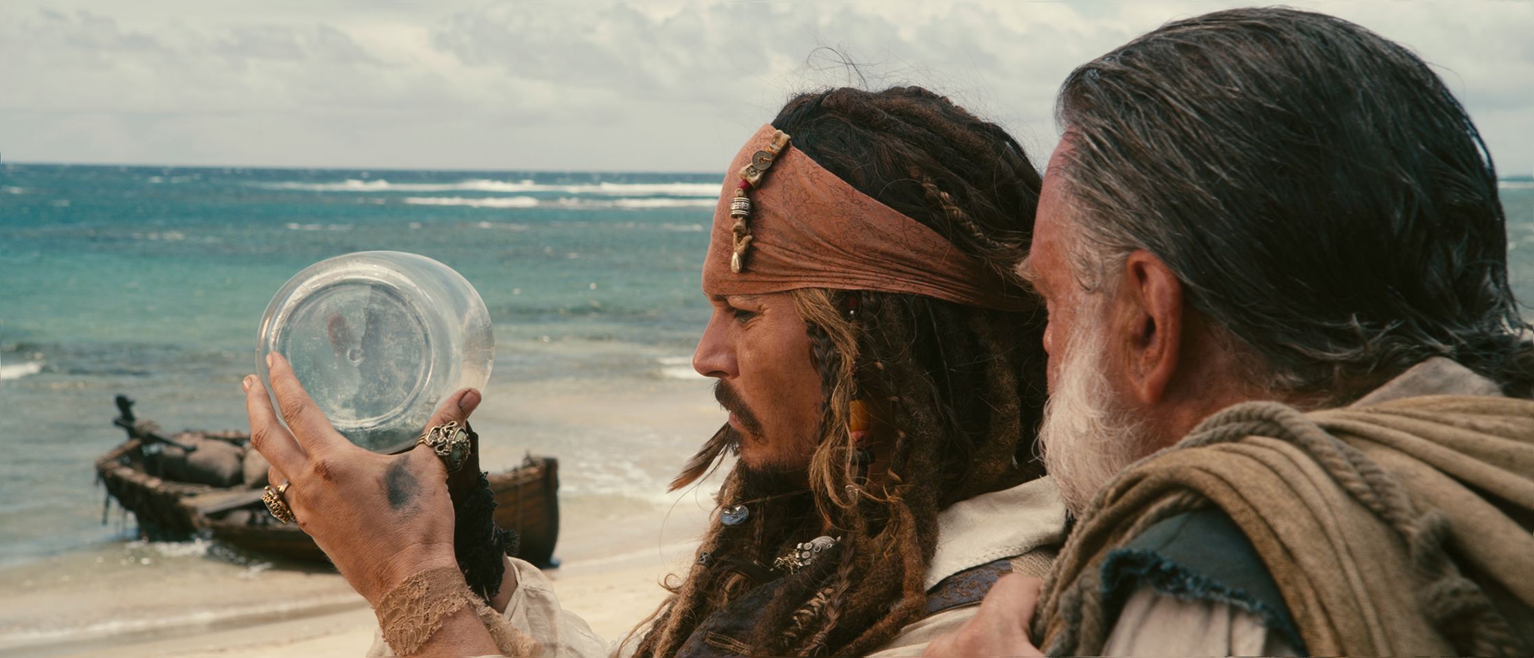 Самый лучший фрагмент. Пираты Карибского моря: на странных берегах (2011). Капитан Джек Воробей на странных берегах. Пираты Карибского моря 3 на странных берегах.