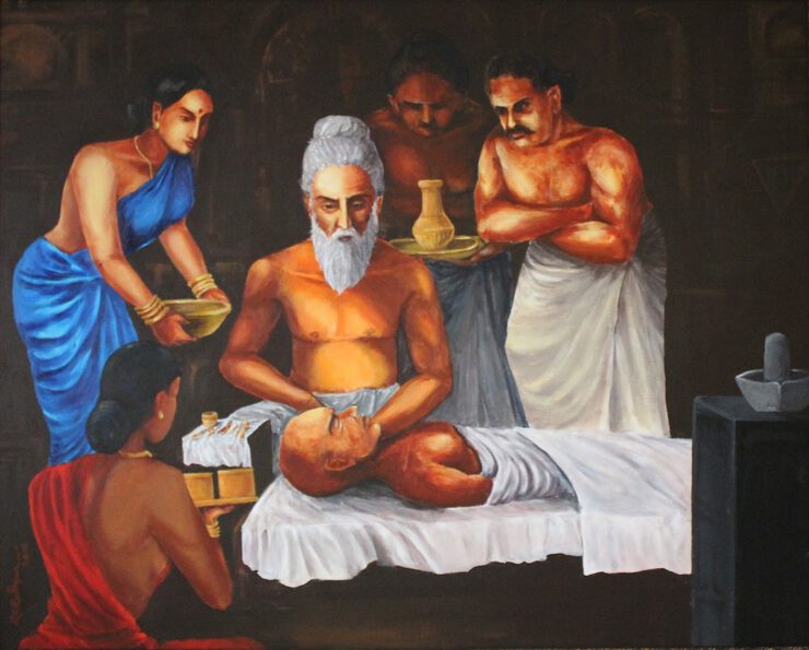 Аюрведа и аюрведическая медицина