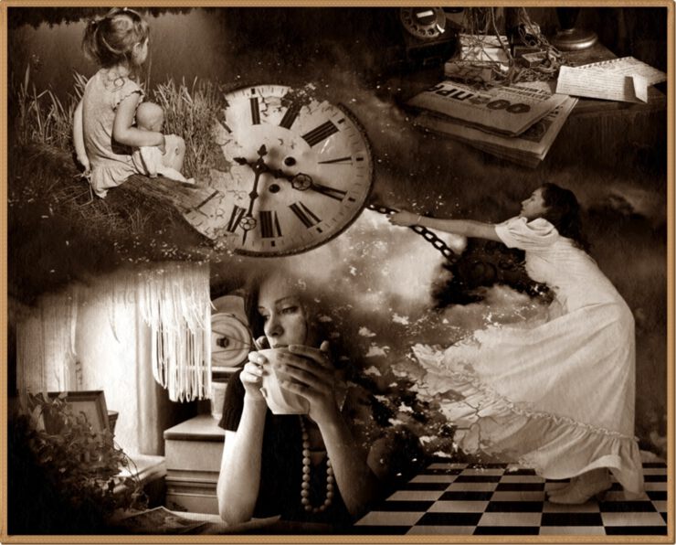 Плохие воспоминания можно перезаписать