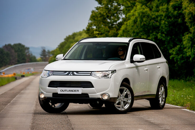 mitsubishi outlander xl аналог в сша