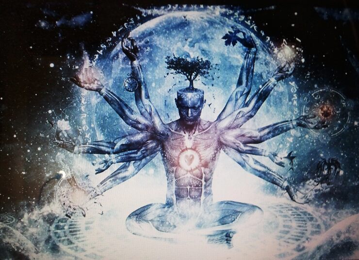 Финиш человечества