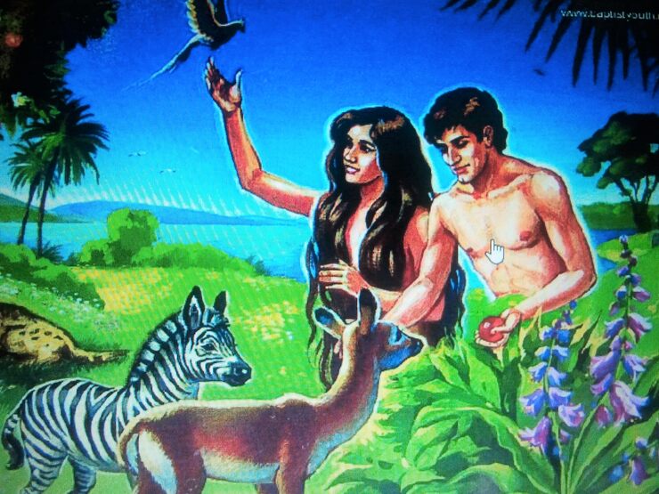 Финиш человечества