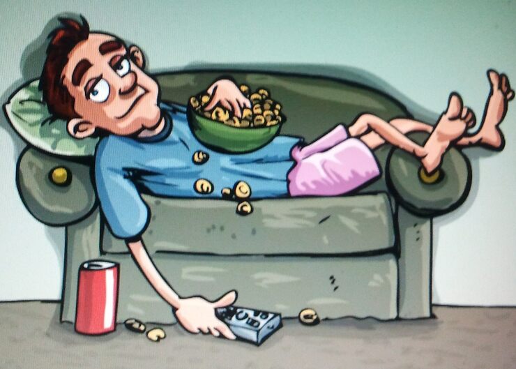 Финиш человечества