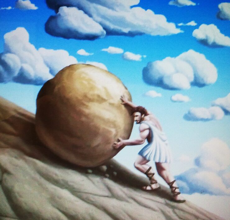 Финиш человечества