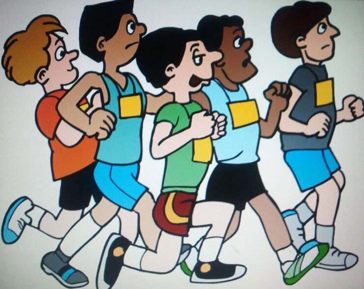 Финиш человечества