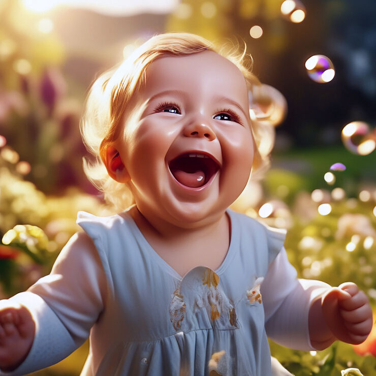 И будьте как дети....