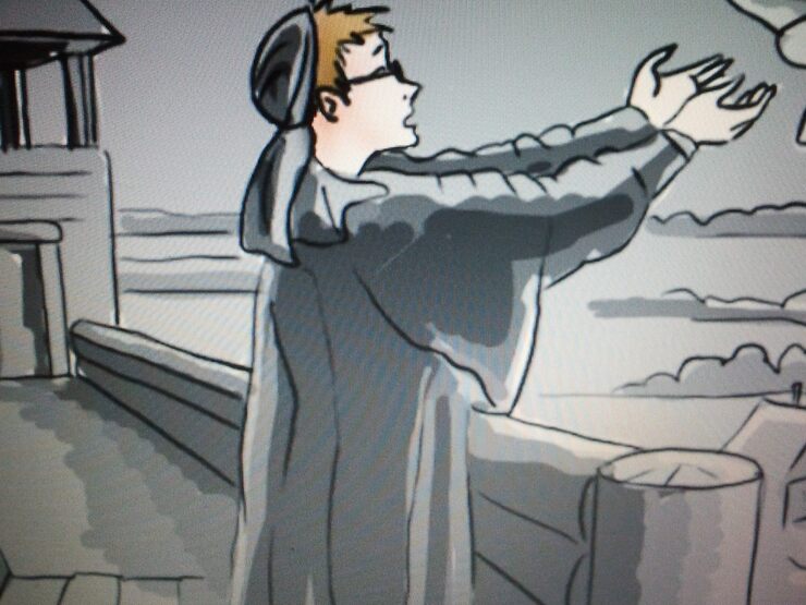 Теряем атмосферу