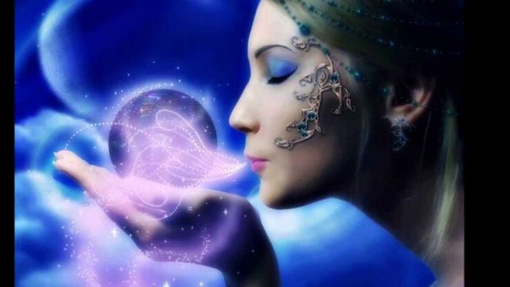 Магия слова: секреты заговоров и аффирмаций