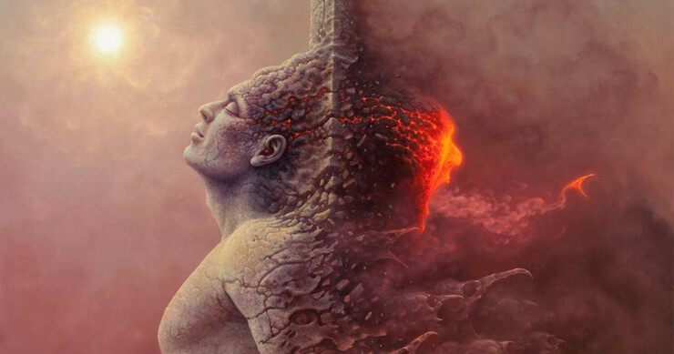 О сущностях и подселенцах в человеке