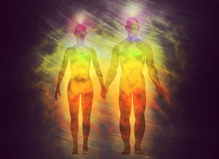 10 цветов ауры и их значение