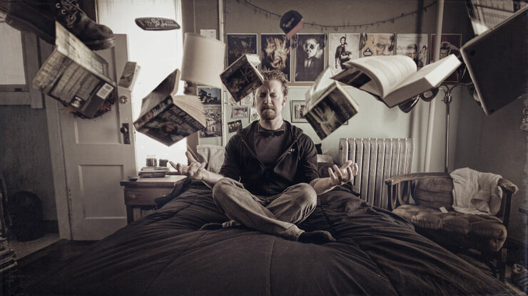 Парапсихология