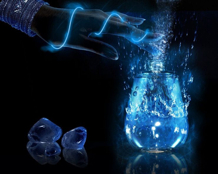 Ритуал Чистая вода: как раскусить обманщиков