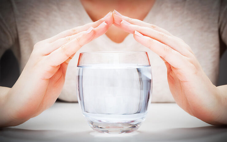 Ритуал Чистая вода: как раскусить обманщиков